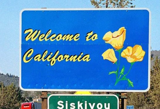 CALIFORNIA
