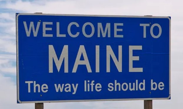 MAINE