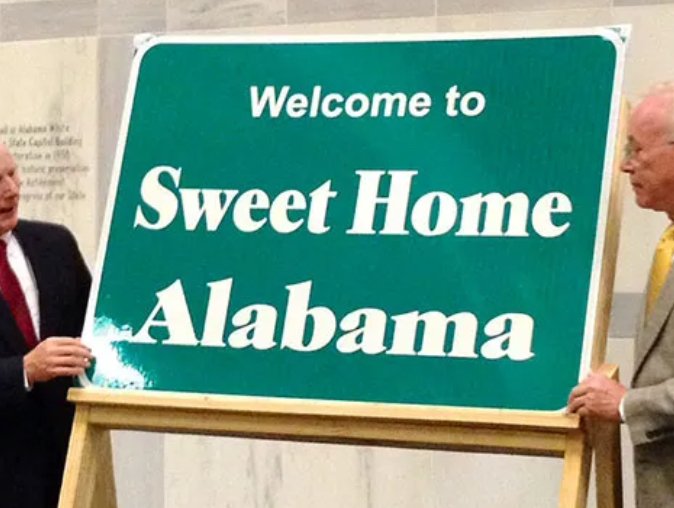 ALABAMA