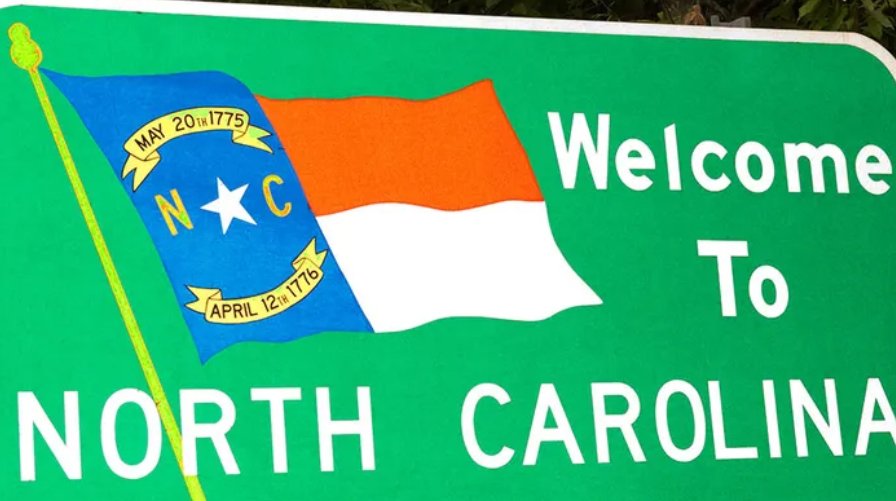 NORTH CAROLINA
